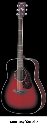 YAMAHA FG720S for sale - Price and Used Value