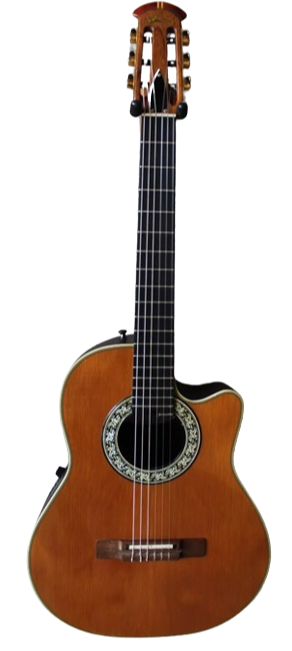 OVATION CLASSIC LEGEND ELECTRIC (MODEL 1763) for sale - Price and