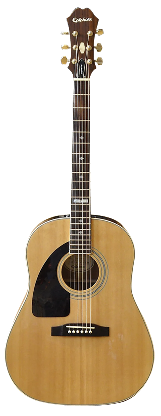 EPIPHONE AJ-100 (AJ-10, MODEL EAJ1) for sale - Price and Used Value