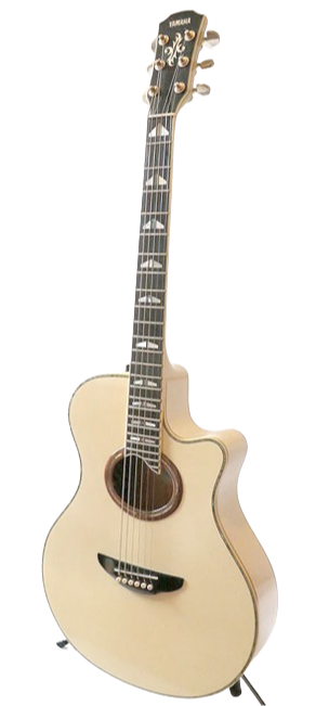 YAMAHA APX 5LA Left-Handed for sale - Price and Used Value