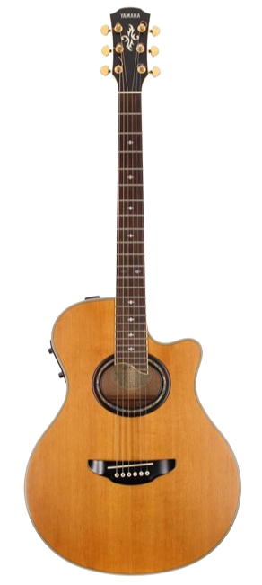 YAMAHA APX 6A for sale - Price and Used Value