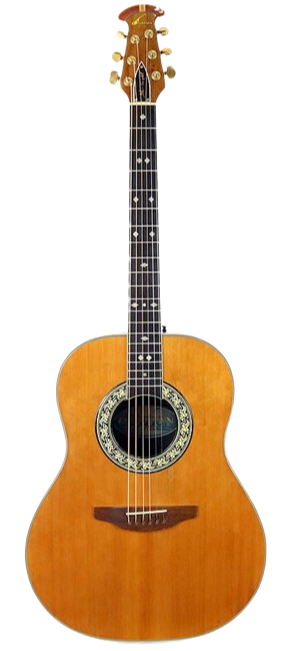 OVATION GLEN CAMPBELL BALLADEER ACOUSTIC (MODEL 1127) for sale