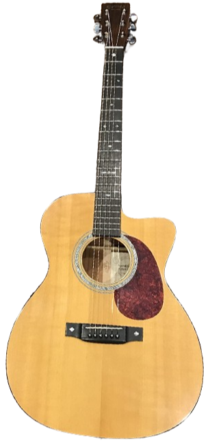 MARTIN SP00C-16AE for sale - Price and Used Value