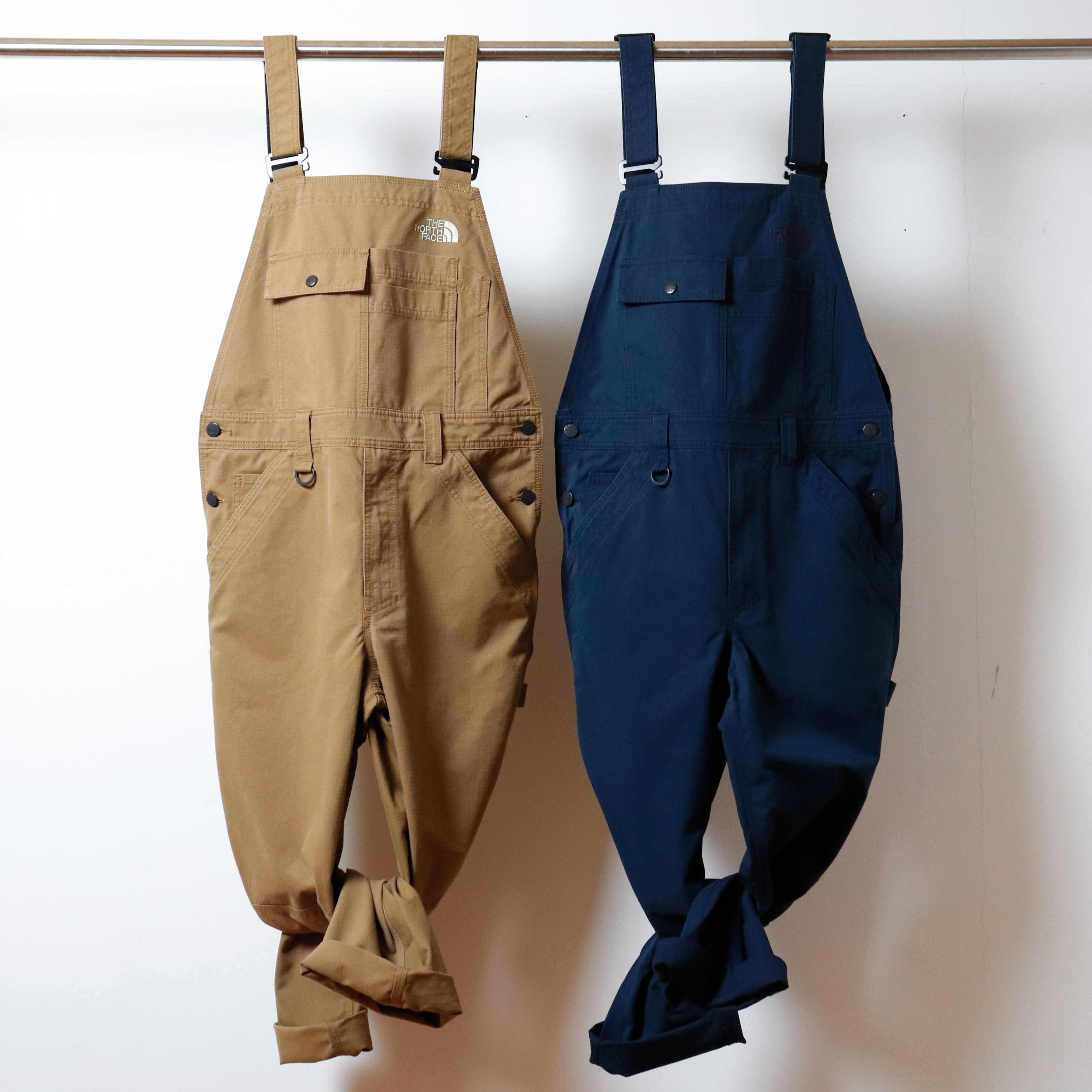 UNISEX】 THE NORTH FACE[ノースフェイス] Firefly overall 入荷