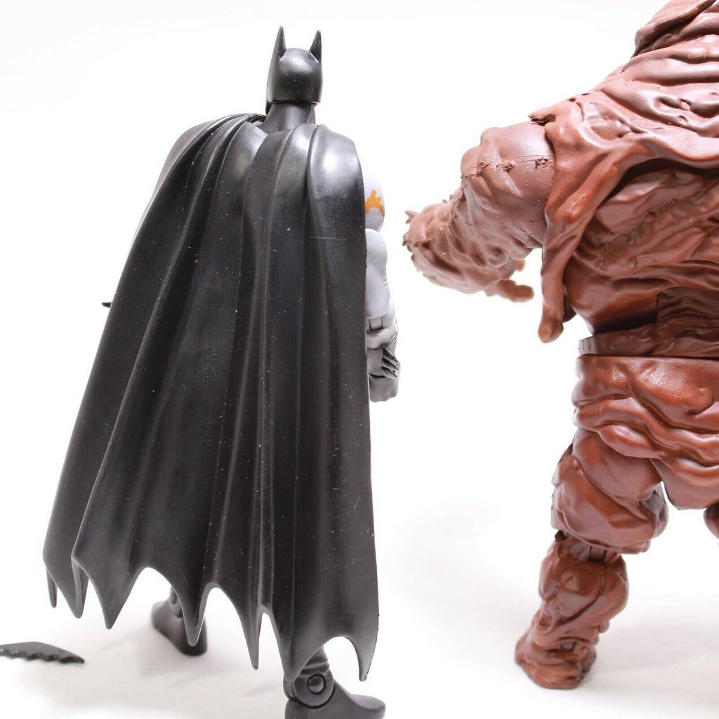 DC Universe Clayface Vs Batman Fists of Clay Figure 2-Pack 2008