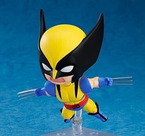 Good Smile Company Nendoroid Wolverine - Marvel X-Men Figure