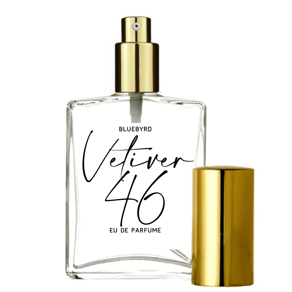 VETIVER 46 LE LABO TYPE : Handmade Eau De Parfume and Inspired
