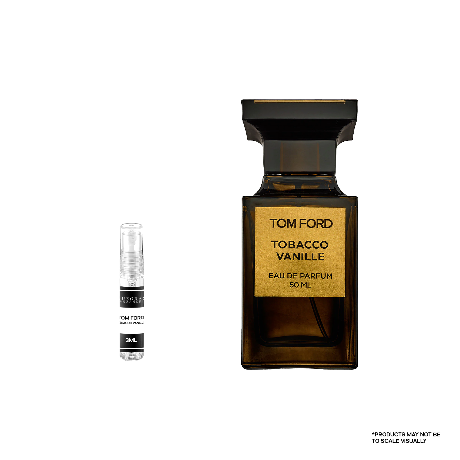 Tobacco Vanille by Tom Ford | Spiced Vanilla Icon – Bluegrass