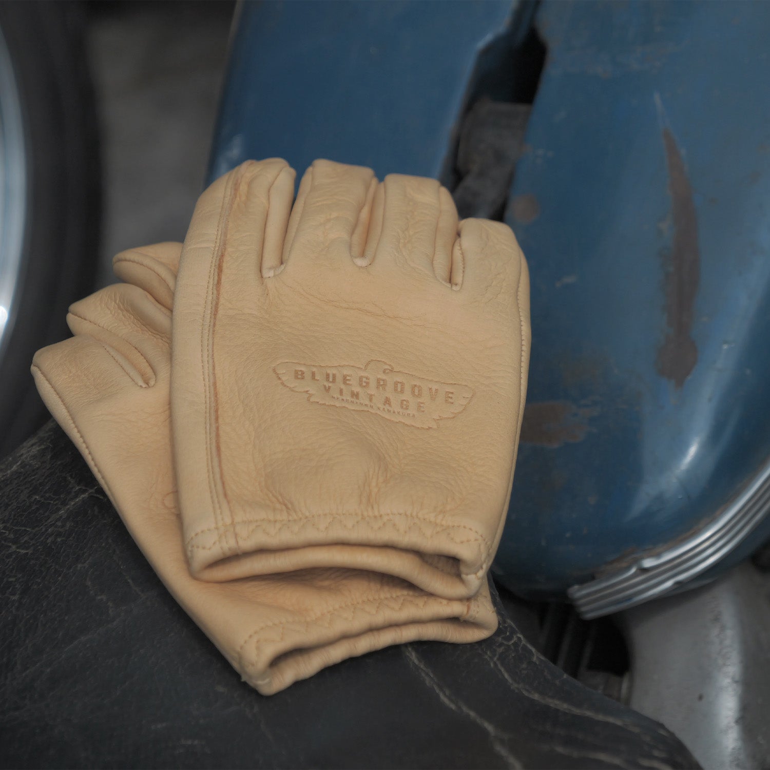 BG x Lamp Grove - Camel – BLUE GROOVE