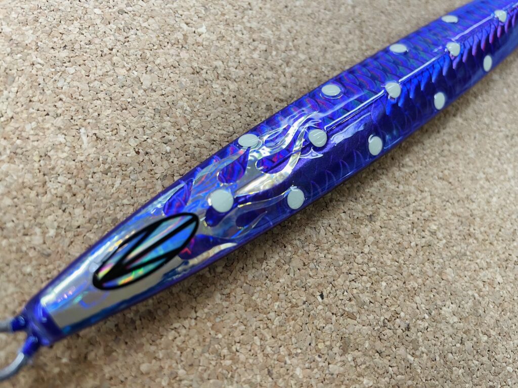 サクラマスジギングで超絶大人気！Sammys 猛者+F/猛者/無双各種入荷