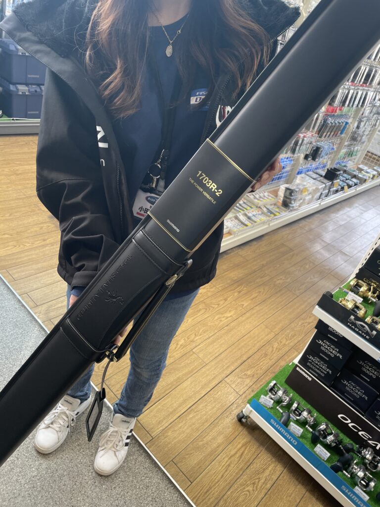 ワールドシャウラリミテッド】1703R-2入荷！ - 道東の釣りならブルー