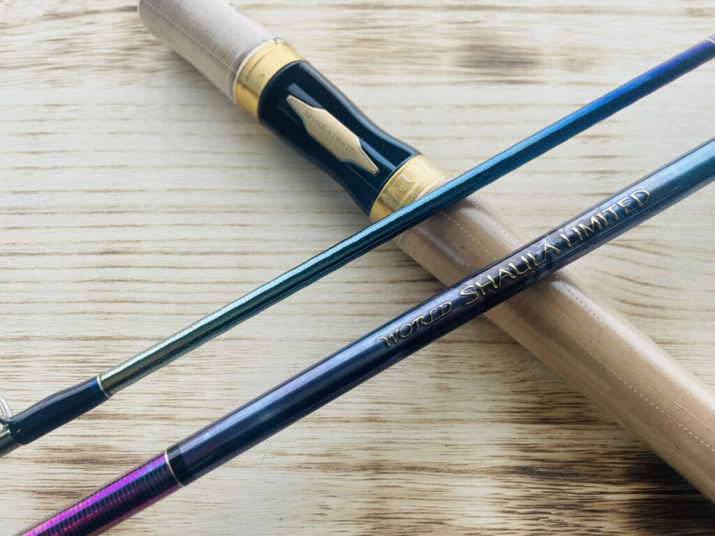 SHIMANO】WORLD SHAURA LIMITED l ワールドシャウラリミテッド “2701FF