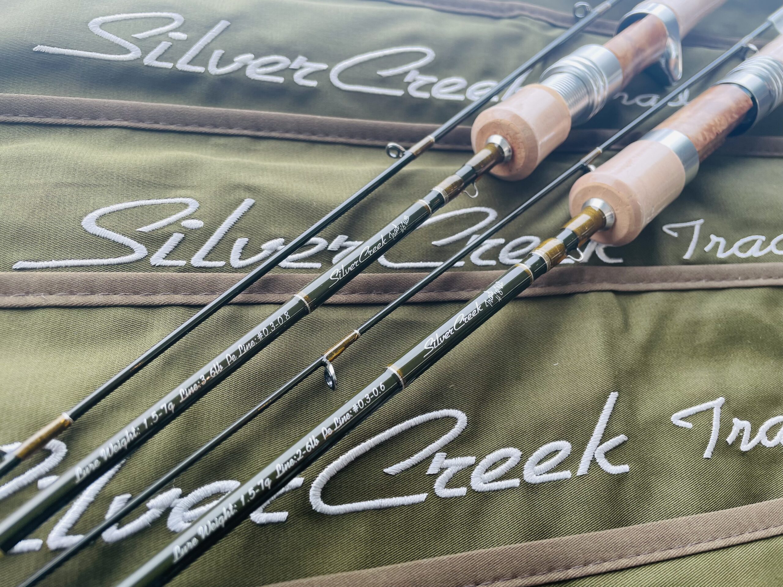 DAIWA】”SILVER CREEK TRAD l シルバークリーク トラッド”2024新登場