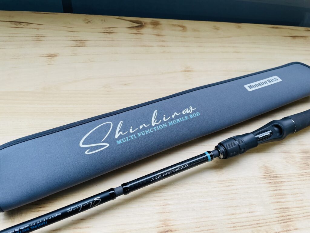 Monster Kiss】”Shinkirow TRAVERSE l シンキロウ トラバース 59