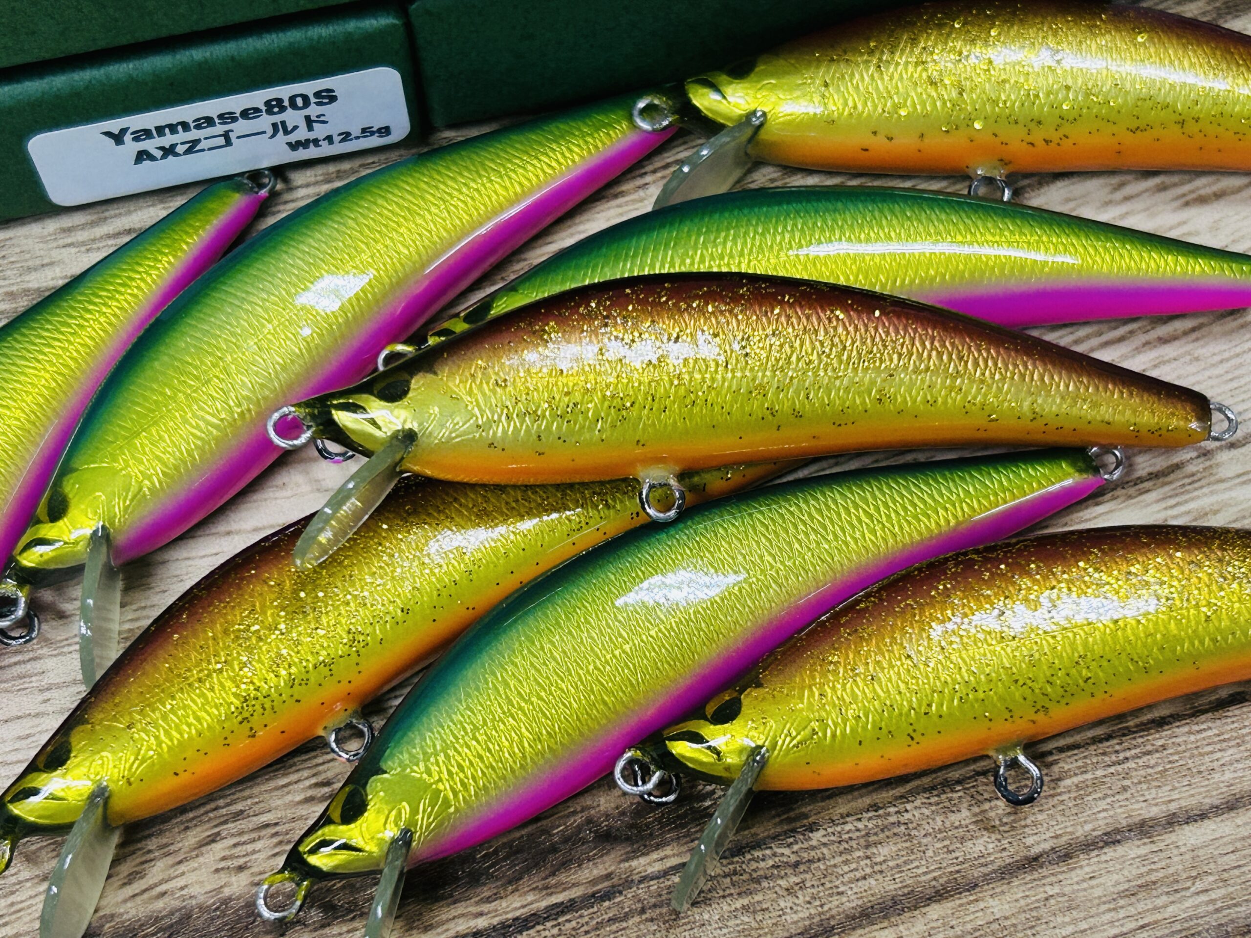 ハンドメイドルアー限定販売】Fan FunラジオDay出店決定！in FMあば