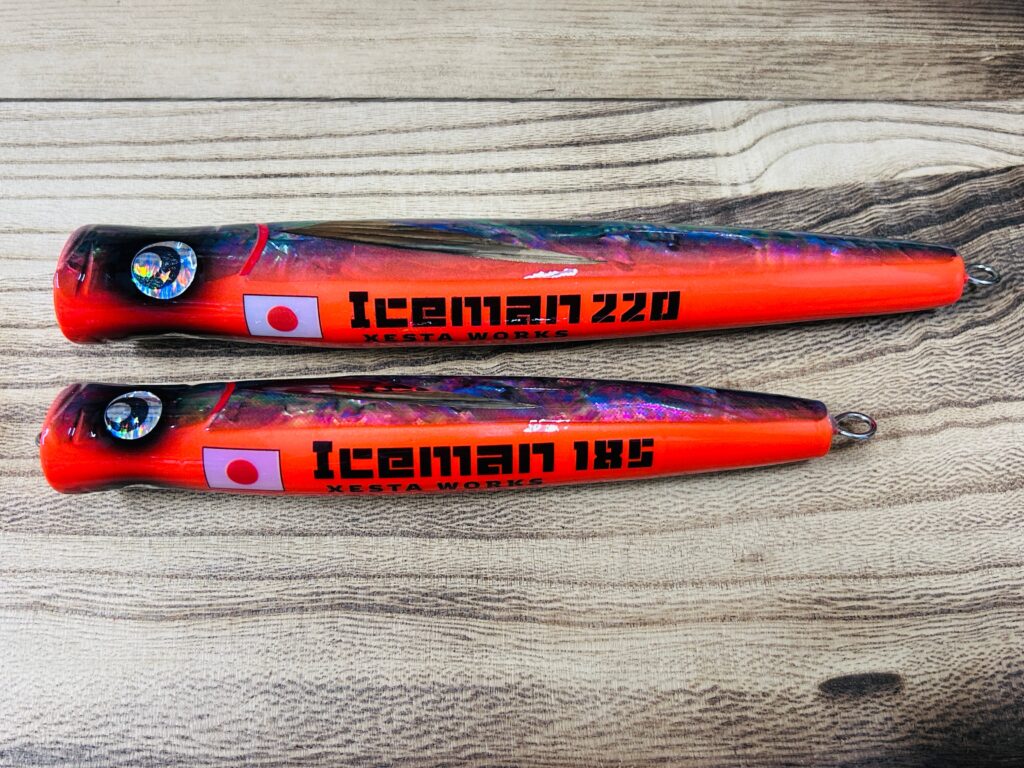 XESTA WORKS第2弾】”ICEMAN l アイスマン”他入荷アイテムご紹介
