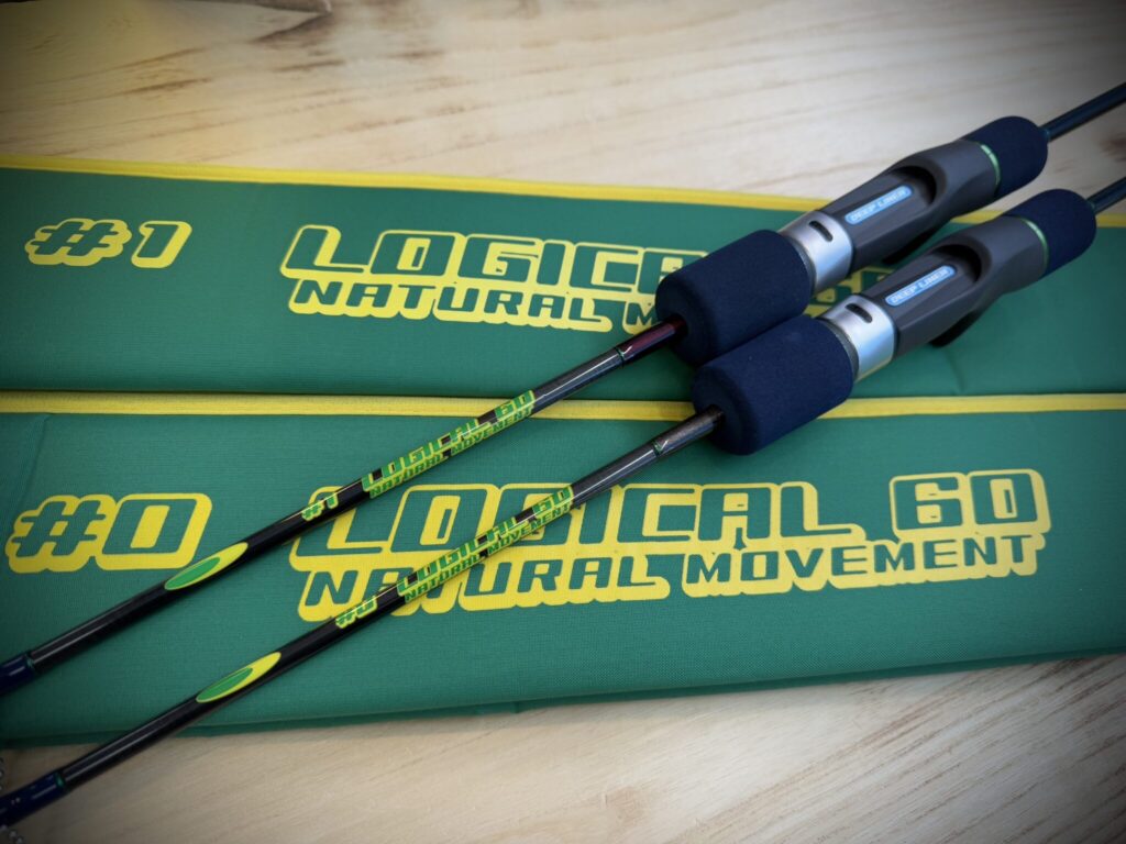 DEEPLINER】”LOGICAL l ロジカル”勢揃い！同時にロジカルプライムも