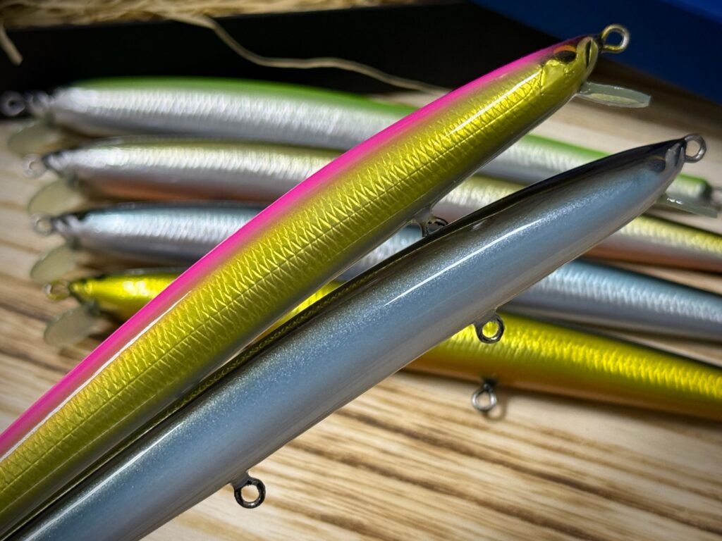 クマタニトラスト】2025モデル多数入荷！他,激レアカラーのルアー