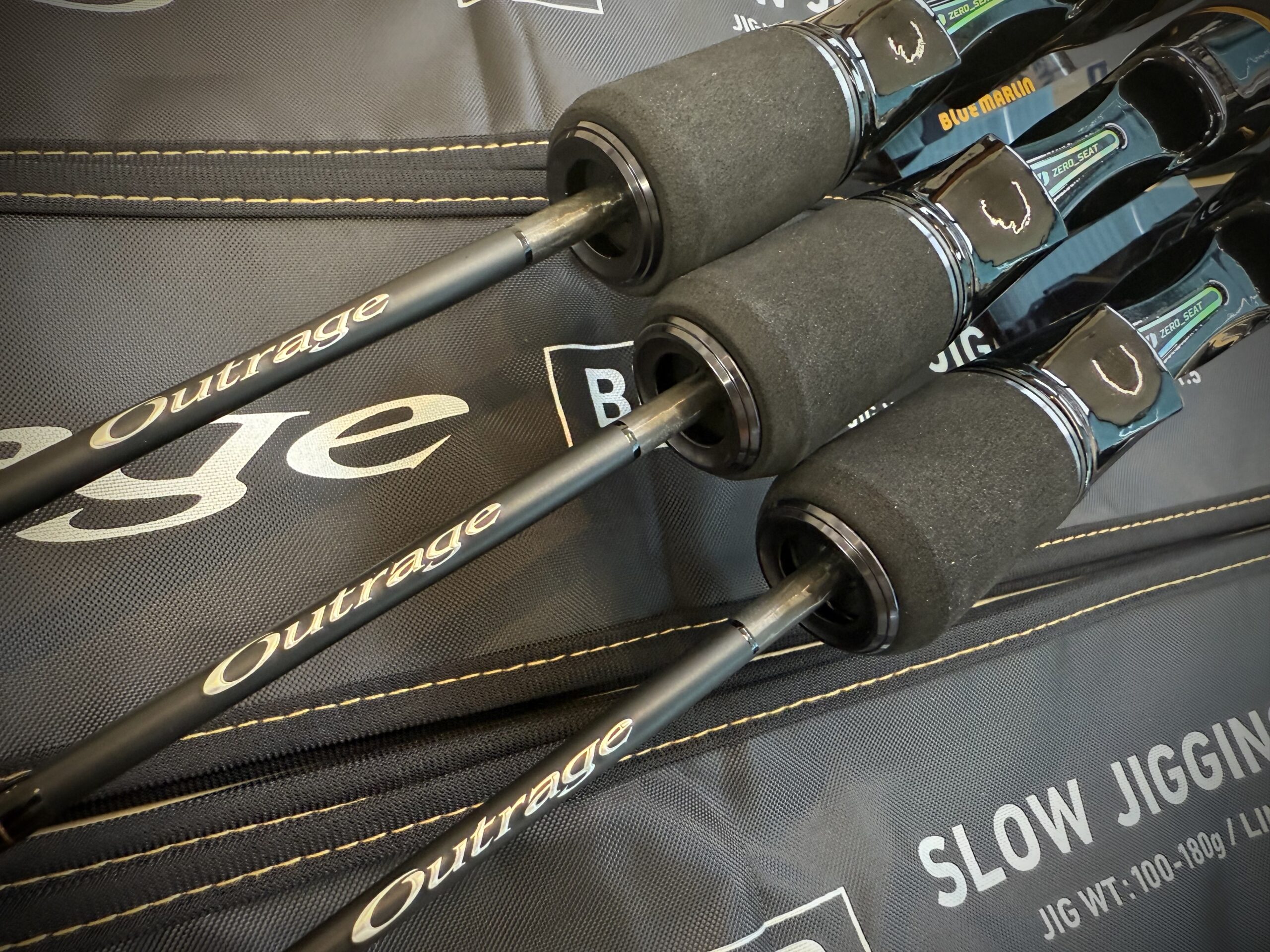 DAIWA】今季のサクラマス・キングサーモンに！