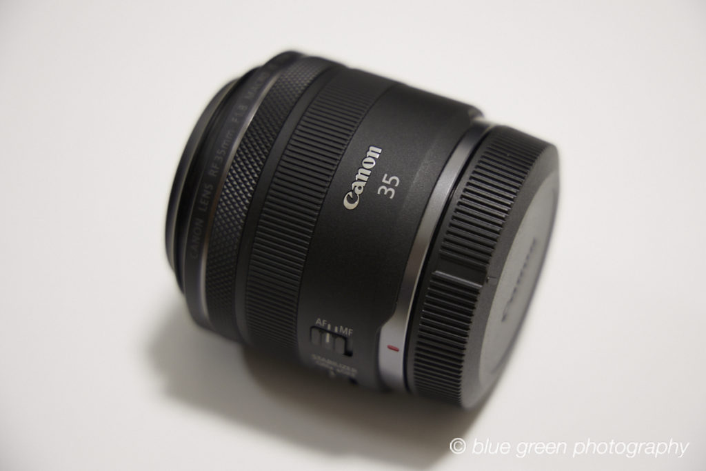 レビュー】RF 35mm F1.8 MACRO IS STM の使用感 | カメラと写真の記録