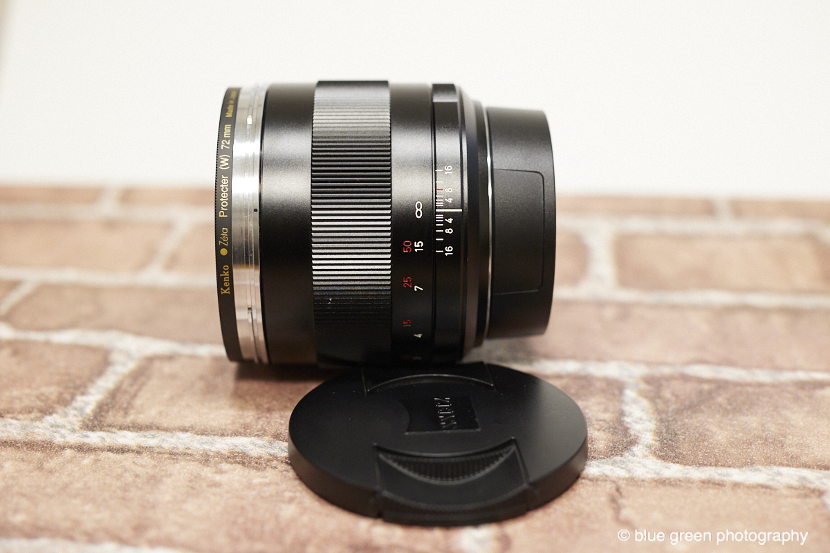 レビュー】Carl Zeiss Planar 85mm f1.4 ZE の使用感 | カメラと写真の記録