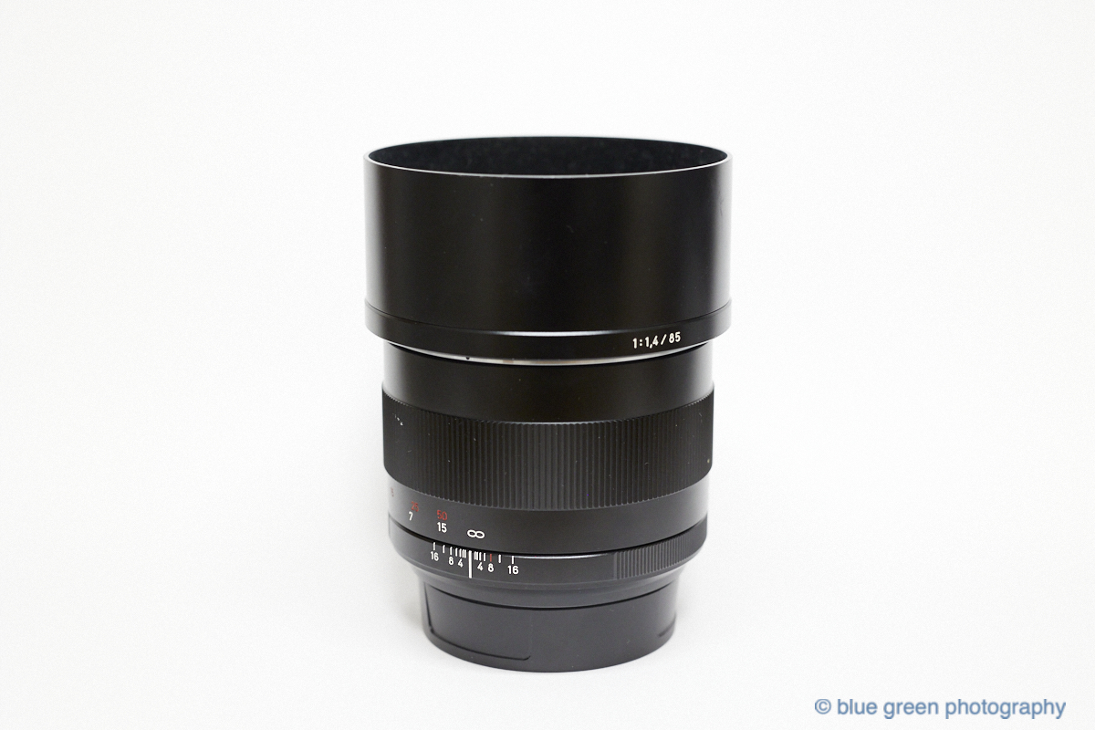 レビュー】Carl Zeiss Planar 85mm f1.4 ZE の使用感 | カメラと写真の記録