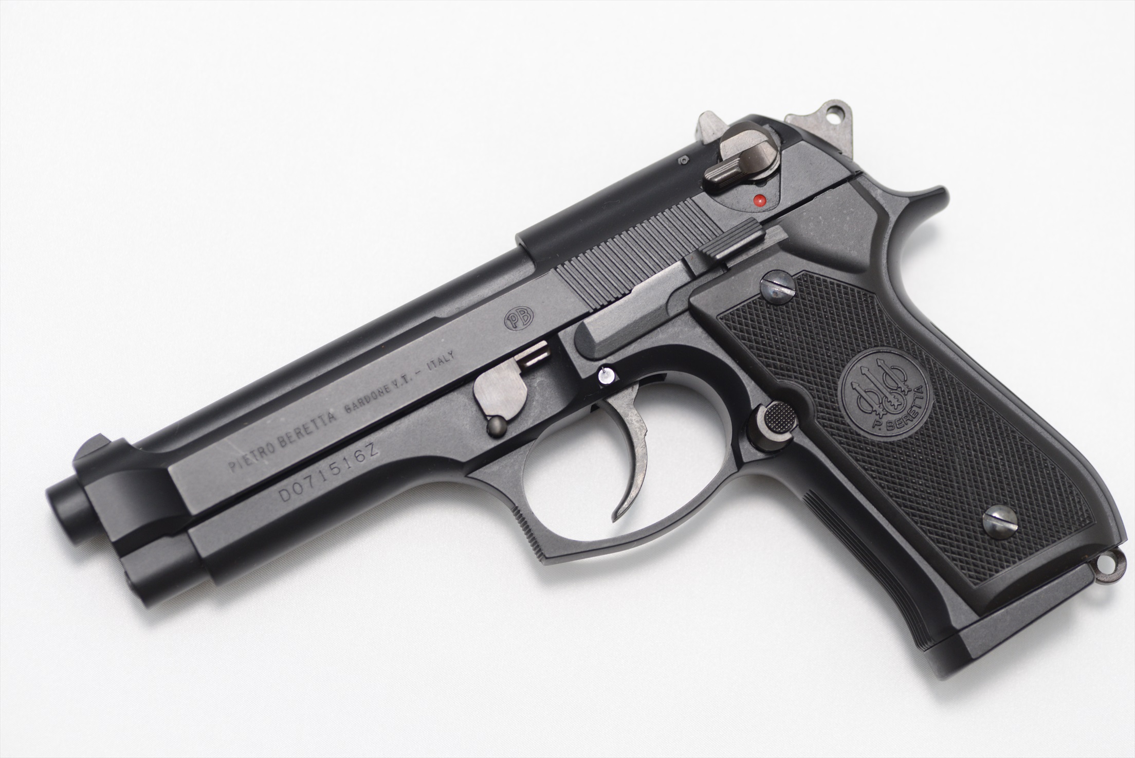 WA ベレッタM92FS リーサルウェポン | 銀の備忘録