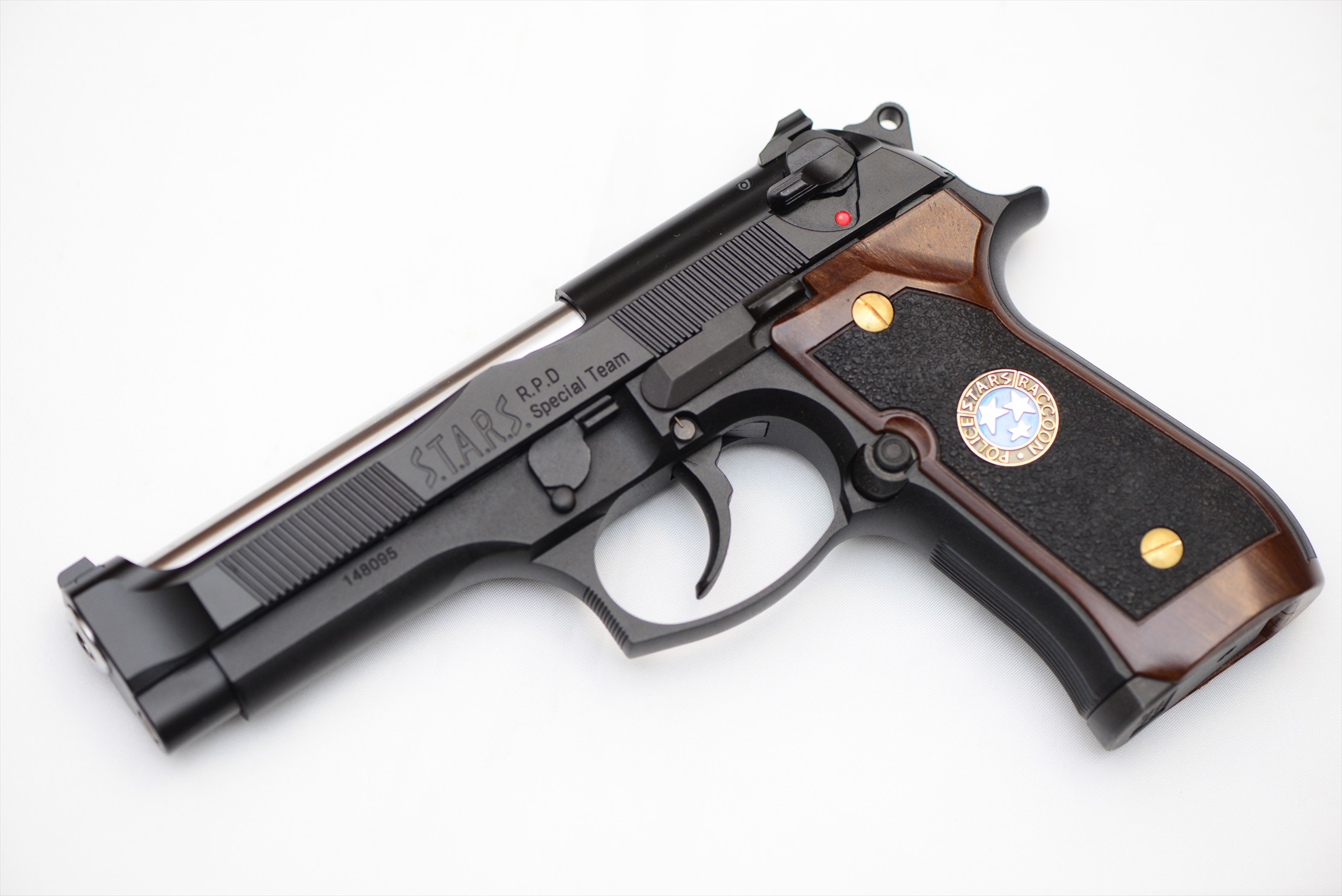 限定 サムライエッジ A1 ジル・バレンタイン モデル SAMURAI EDGE A1