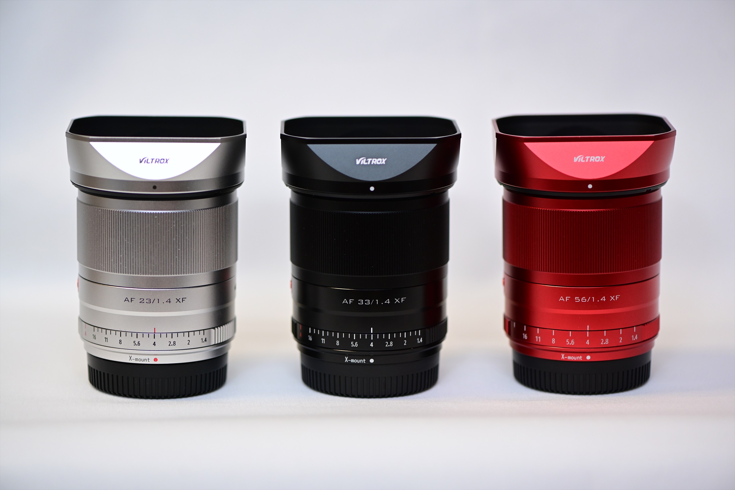 まとめ】VILTROX をXマウントで楽しむ | 銀の備忘録
