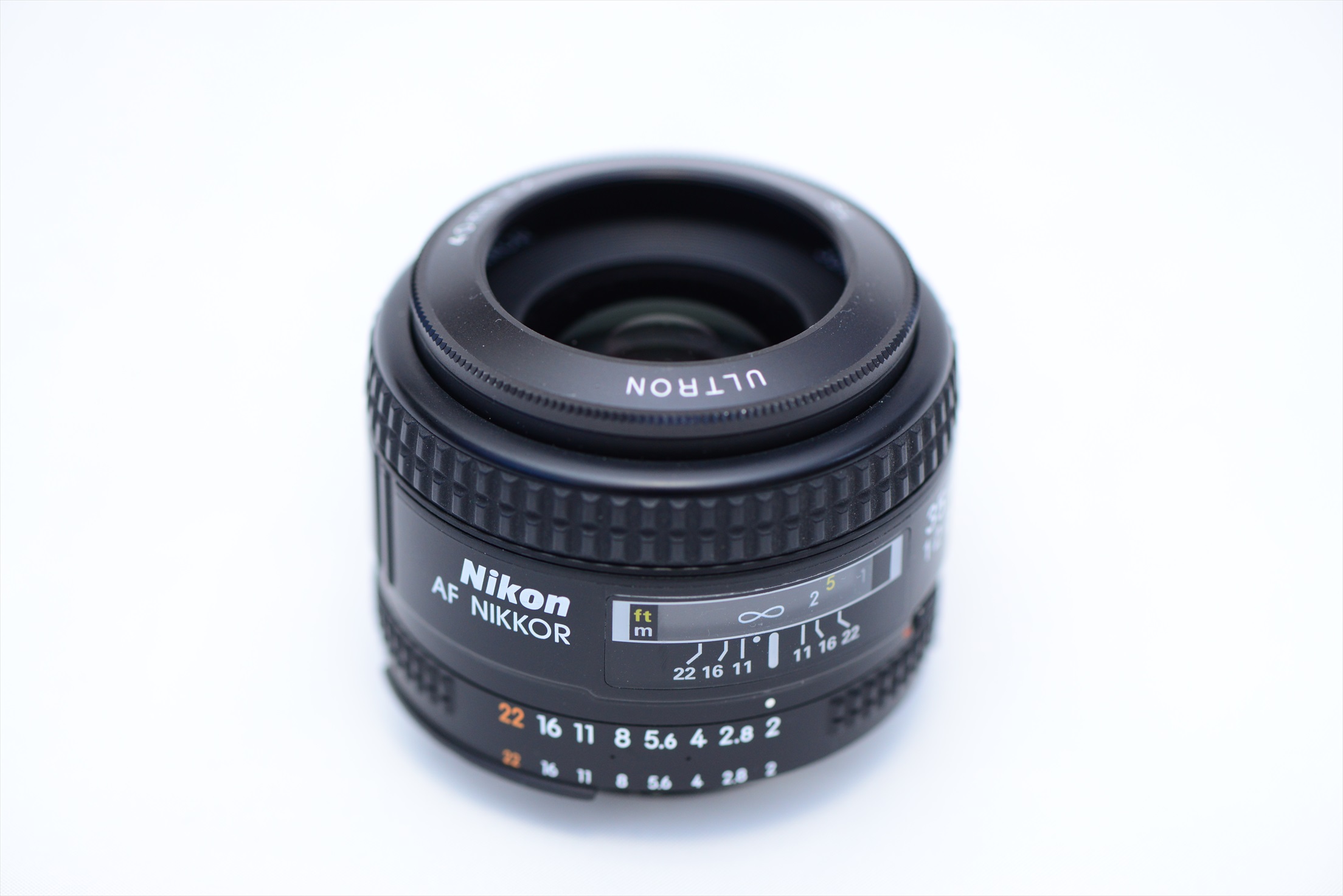 レビュー】AF NIKKOR 35mm F2D ① | 銀の備忘録