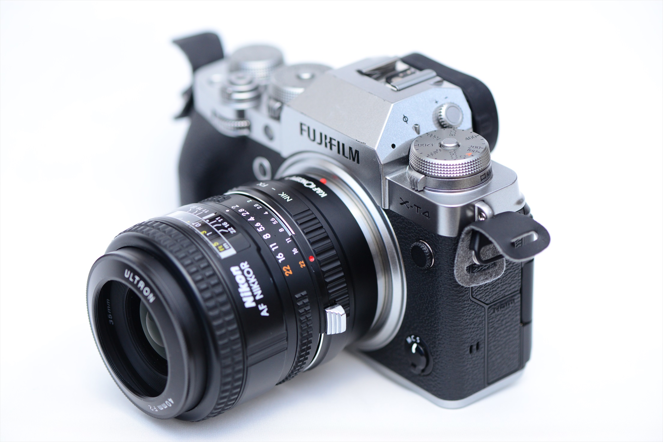 レビュー】AF NIKKOR 35mm F2D ② | 銀の備忘録