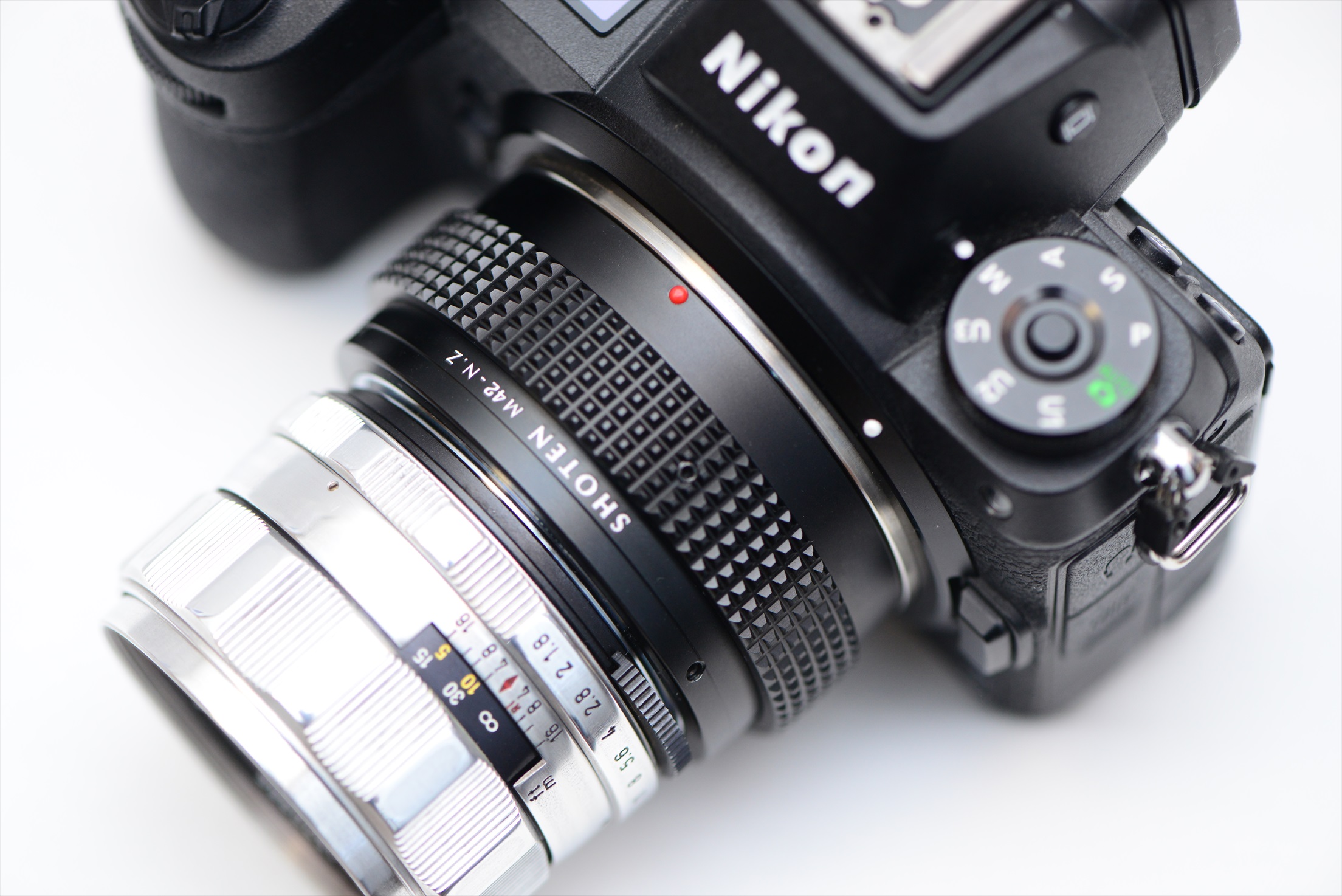 レビュー】PENTAX M42 Super Takumar 55mm F1.8 ①京急蒲田 | 銀の備忘録