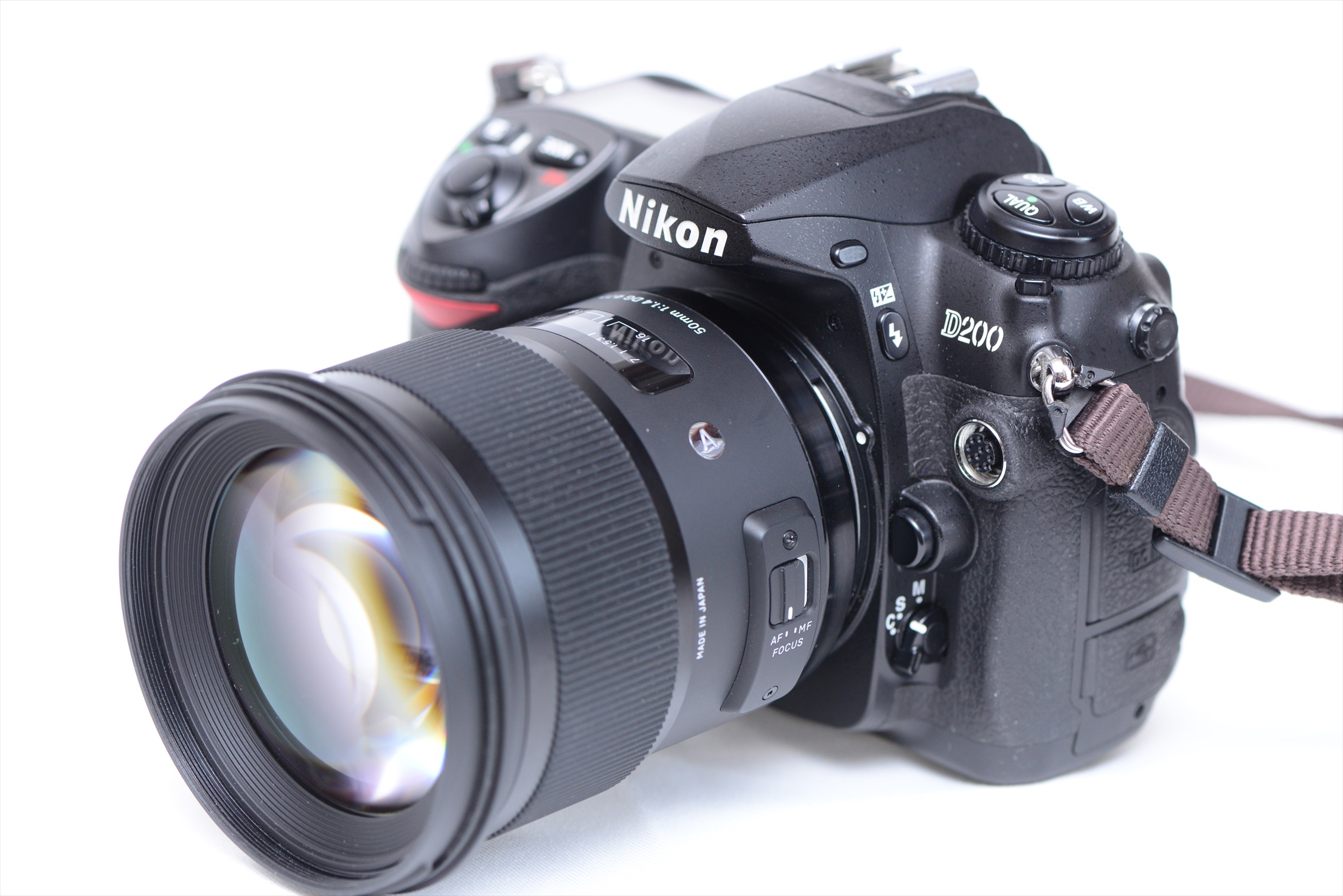 レビュー】Nikon D200でお花見① 大倉山公園 | 銀の備忘録