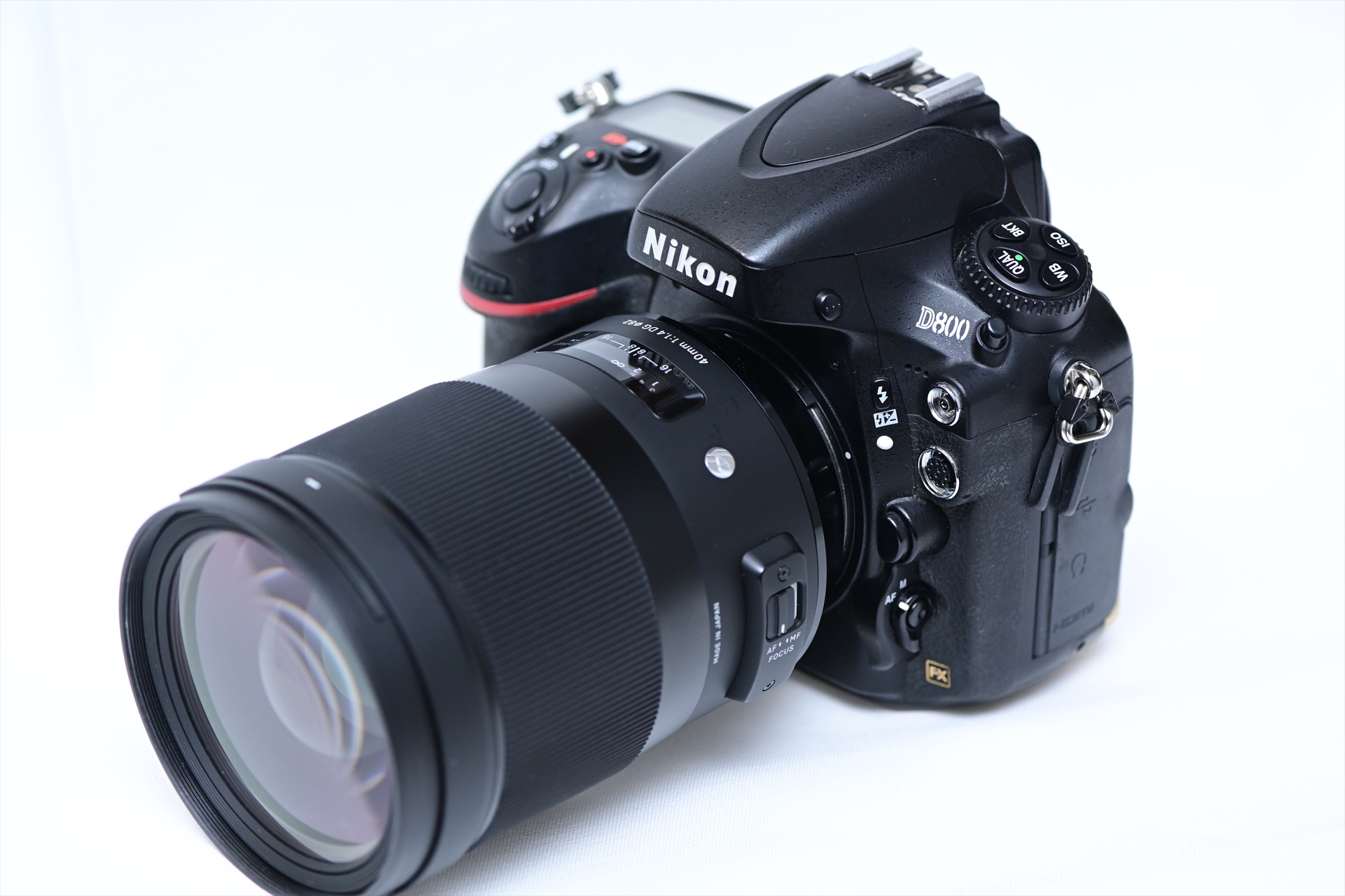 まとめ】ニコンFマウントで楽しむ SIGMA レンズ | 銀の備忘録