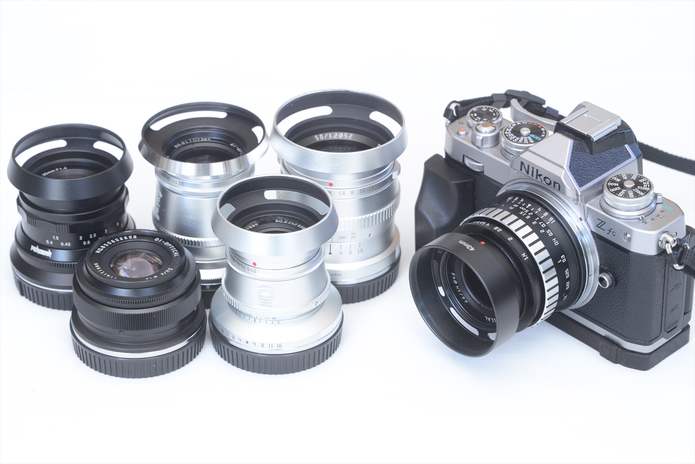 まとめ】ニコン Zマウント ミラーレスカメラの長所・短所・オススメ