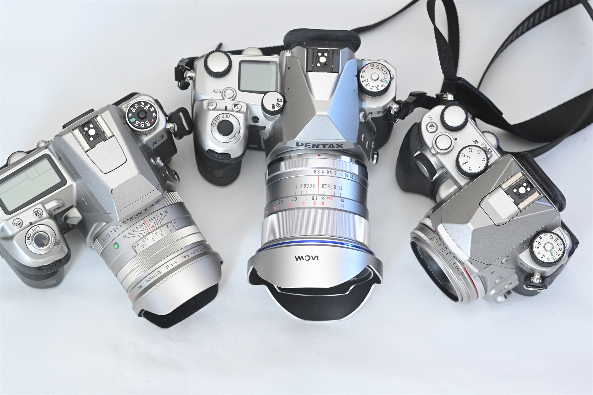 まとめ】ペンタックス Kマウントカメラ 長所・短所・オススメ機種 | 銀