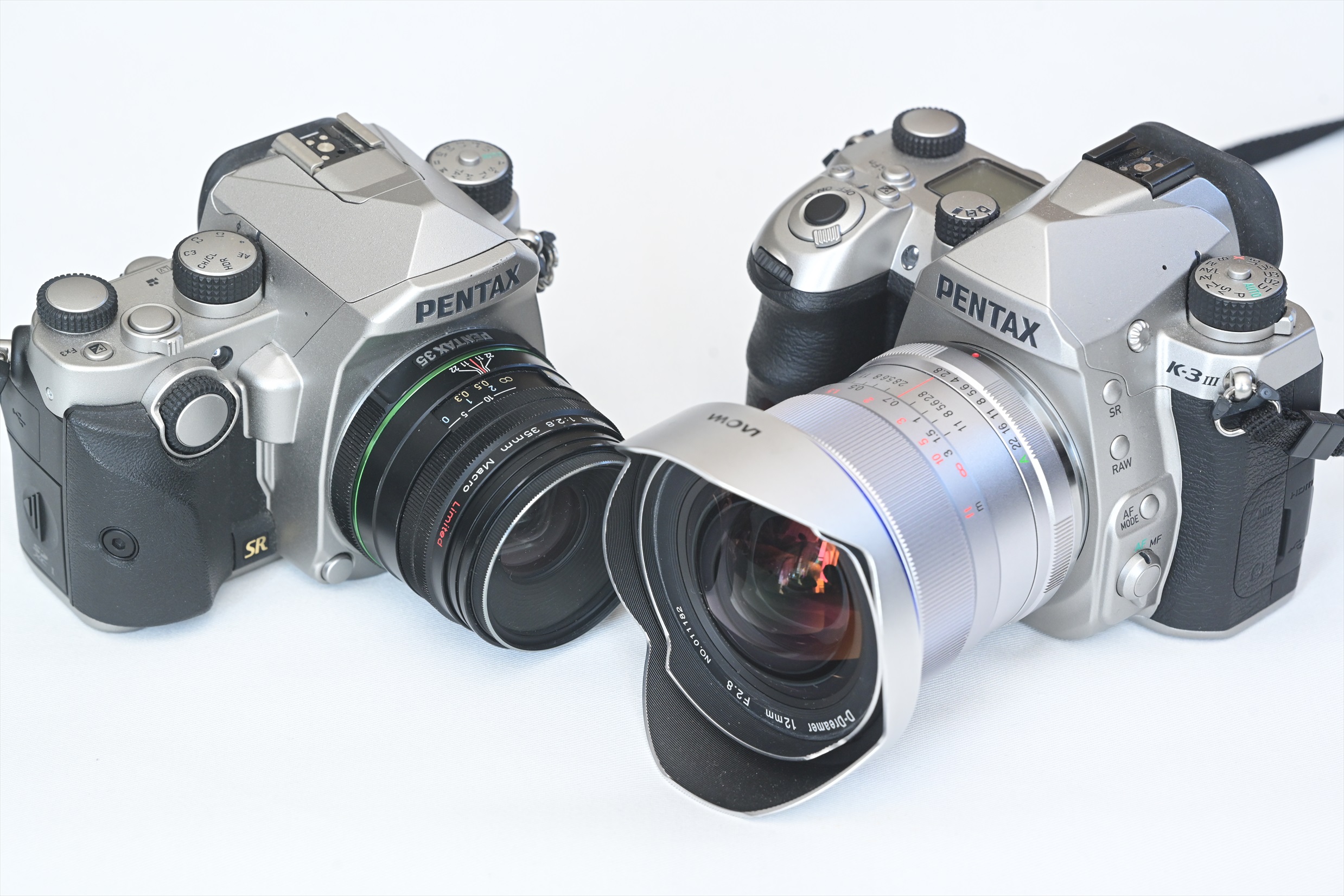 まとめ】ペンタックス Kマウントカメラ 長所・短所・オススメ機種 | 銀
