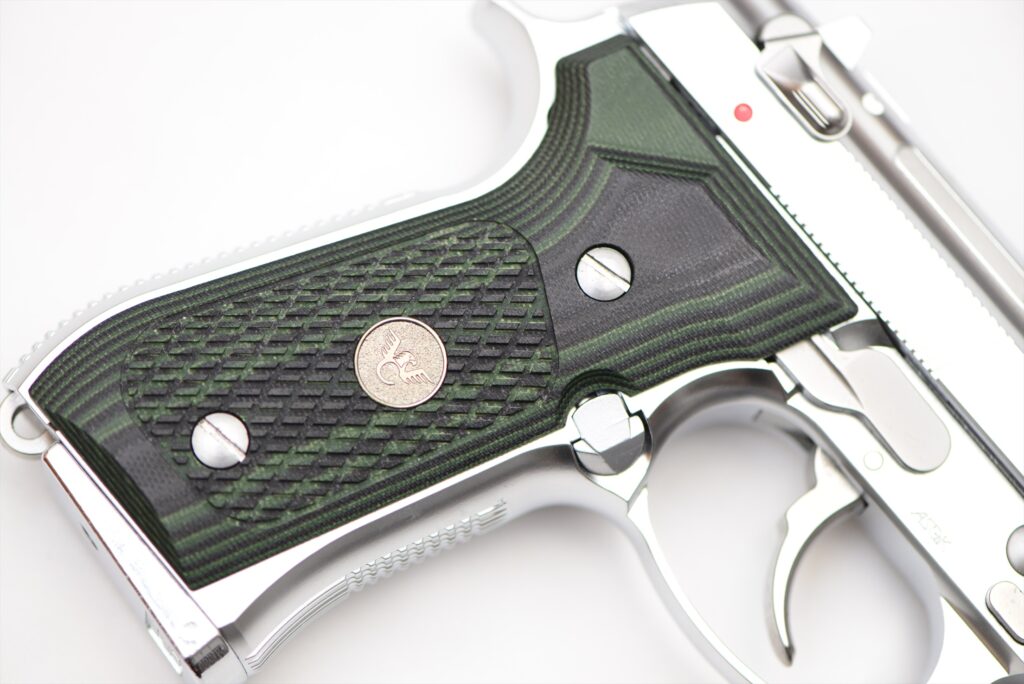 東京マルイ M9A1 ステンレスモデル | 銀の備忘録