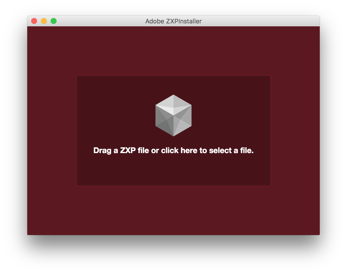 zxpファイルのインストール方法 | Blue-Scre{7}n.net | よそいちのDTPメモ