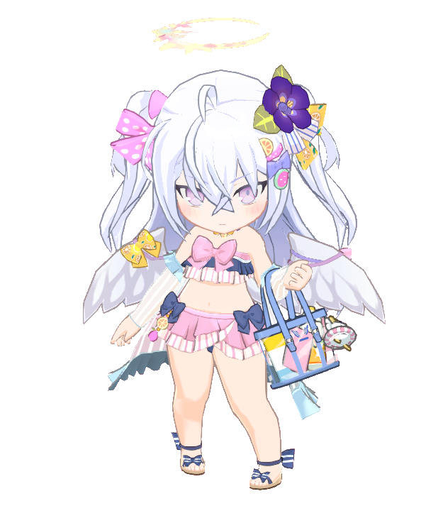 Shirasu Azusa(泳裝) - Blue Archive Utils