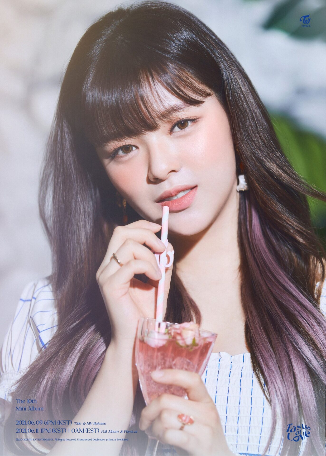 TWICE】ジョンヨン カムバックのために減量 - BLUE-X.TOKYO