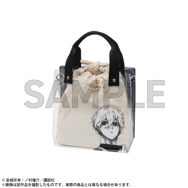 【ブルーロック】 凪 誠士郎 原画 コマクリアバッグ 原画展 缶バッジ セット ブルーロック】 凪 誠士郎 原画 コマクリアバッグ 原画展 缶バッジ