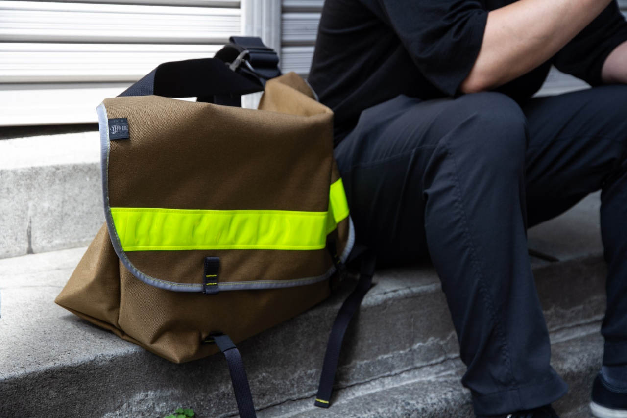 メッセンジャーバッグ - BLUE LUG BLOG | 自転車店 ブルーラグ
