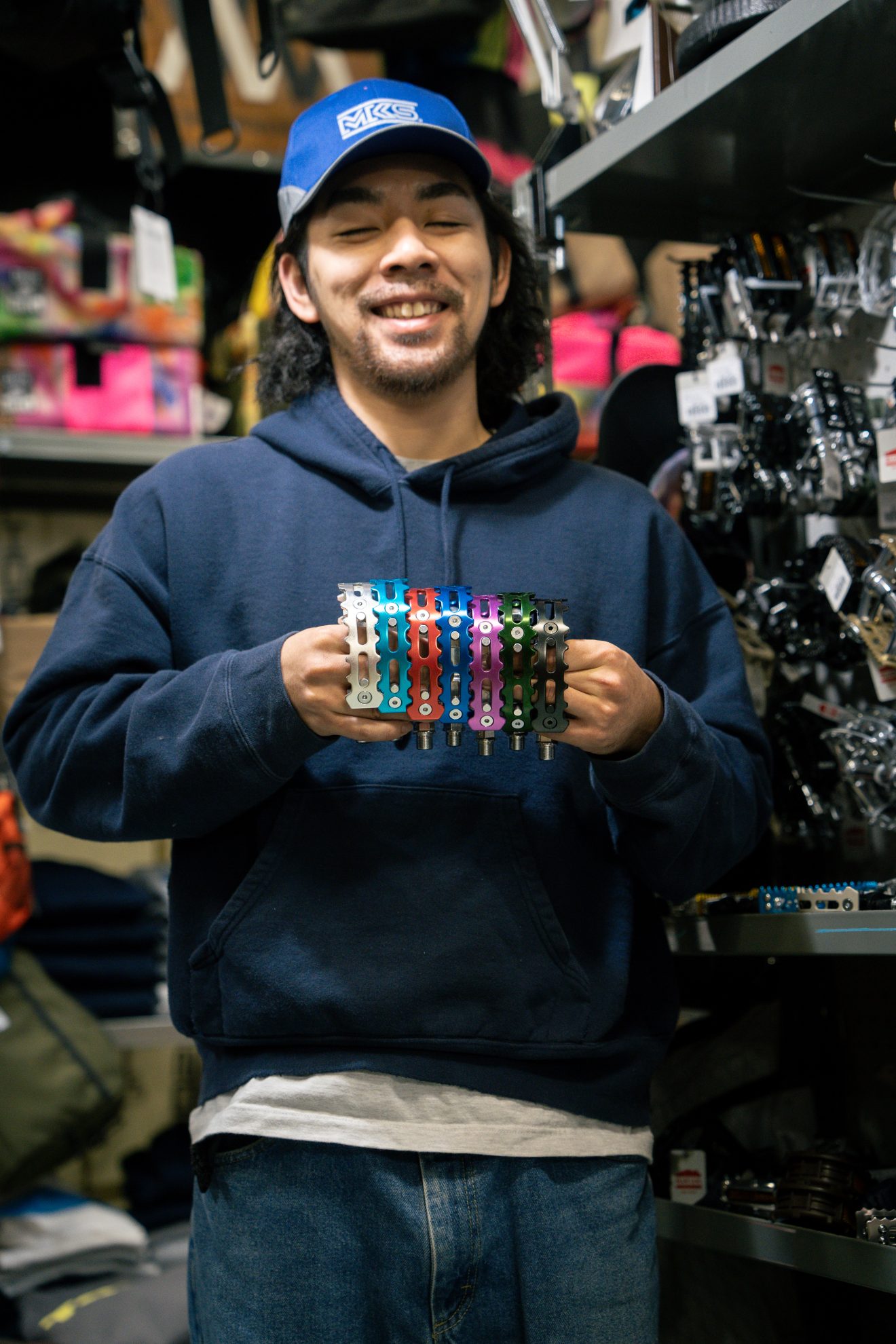 XC-III EZY & Superior Pedals - BIKE SHOP BLUE LUG BLOG | 自転車店