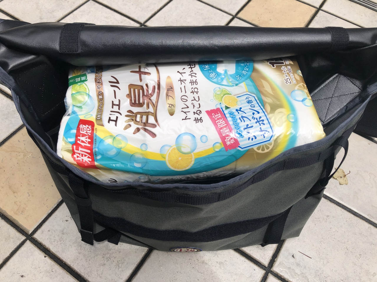 BLUE LUG* the messenger bag custom order - BLUE LUG ONLINE STORE