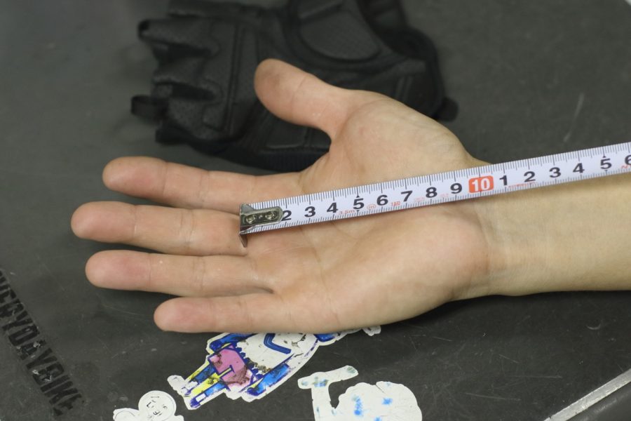 LIZARD SKINS* machine lock-on grip (orange) - BLUE LUG ONLINE STORE