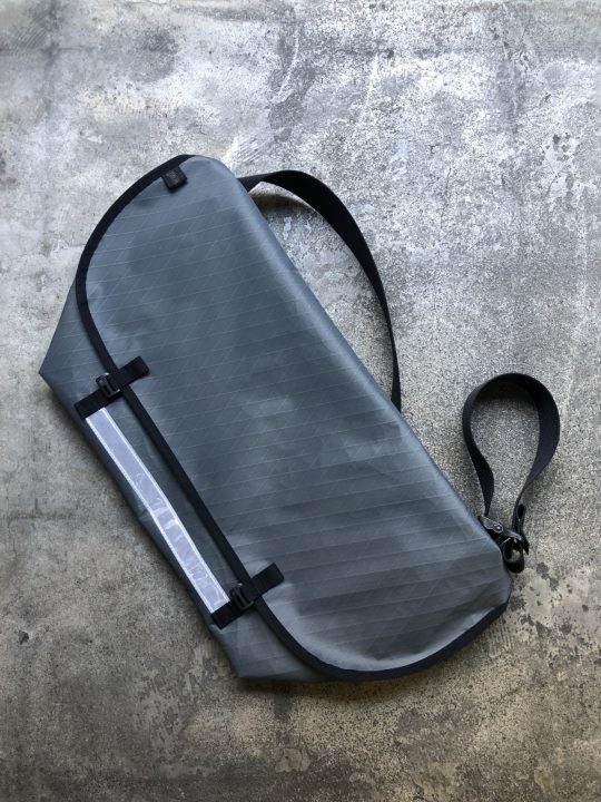 オンラインストアでもカスタムメッセンジャーバッグ。 - BLUE LUG BLOG