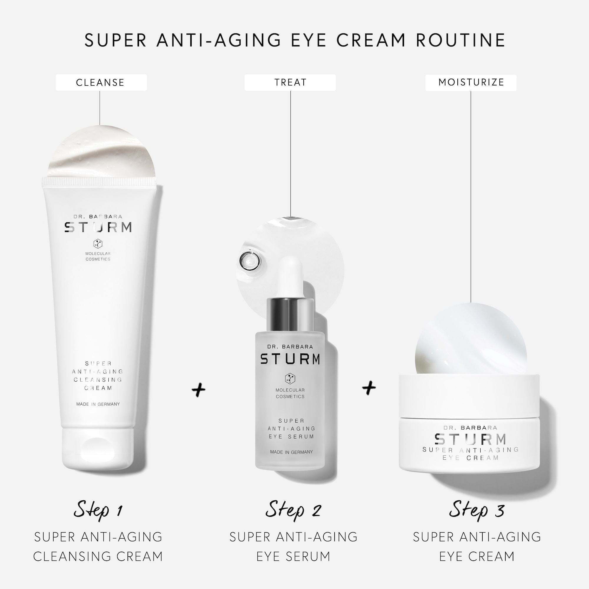 Dr. Barbara Sturm Super Anti-Aging Eye Cream – Dr. Barbara Sturm