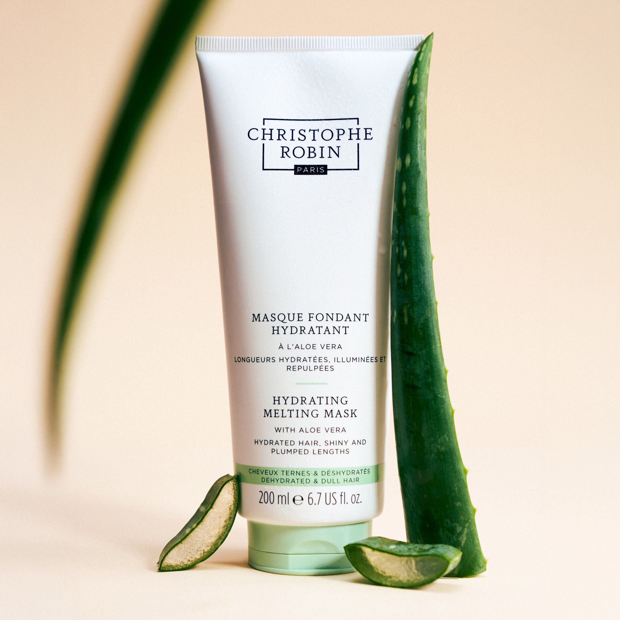 Christophe Robin Hydrating Melting Mask With Aloe Vera