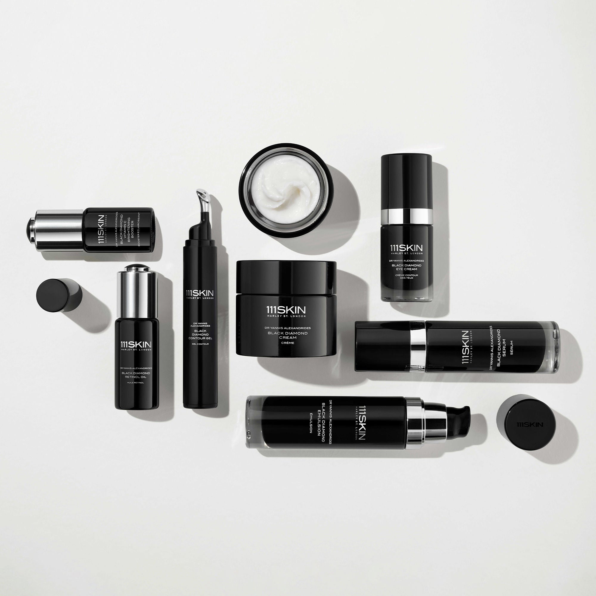 111SKIN Black Diamond Retinol Oil – 111SKIN – bluemercury